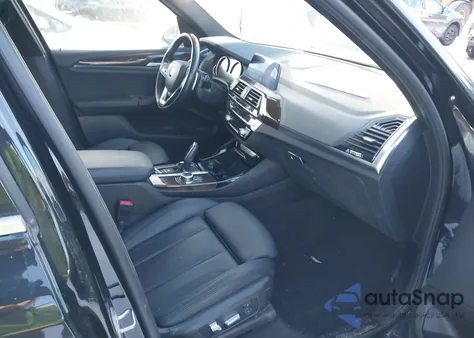 2020 BMW X3 xDrive30I from USA, damaged, VIN 5UXTY5C09L9B39754